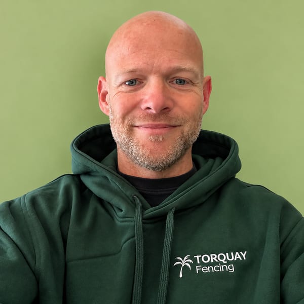 Joe - Torquay Fencing