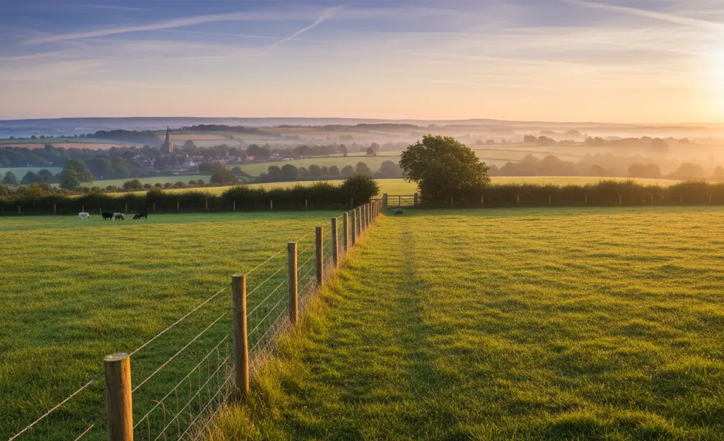 Agricultural Fencing in South Devon: A Practical Guide for Farmers and Smallholders