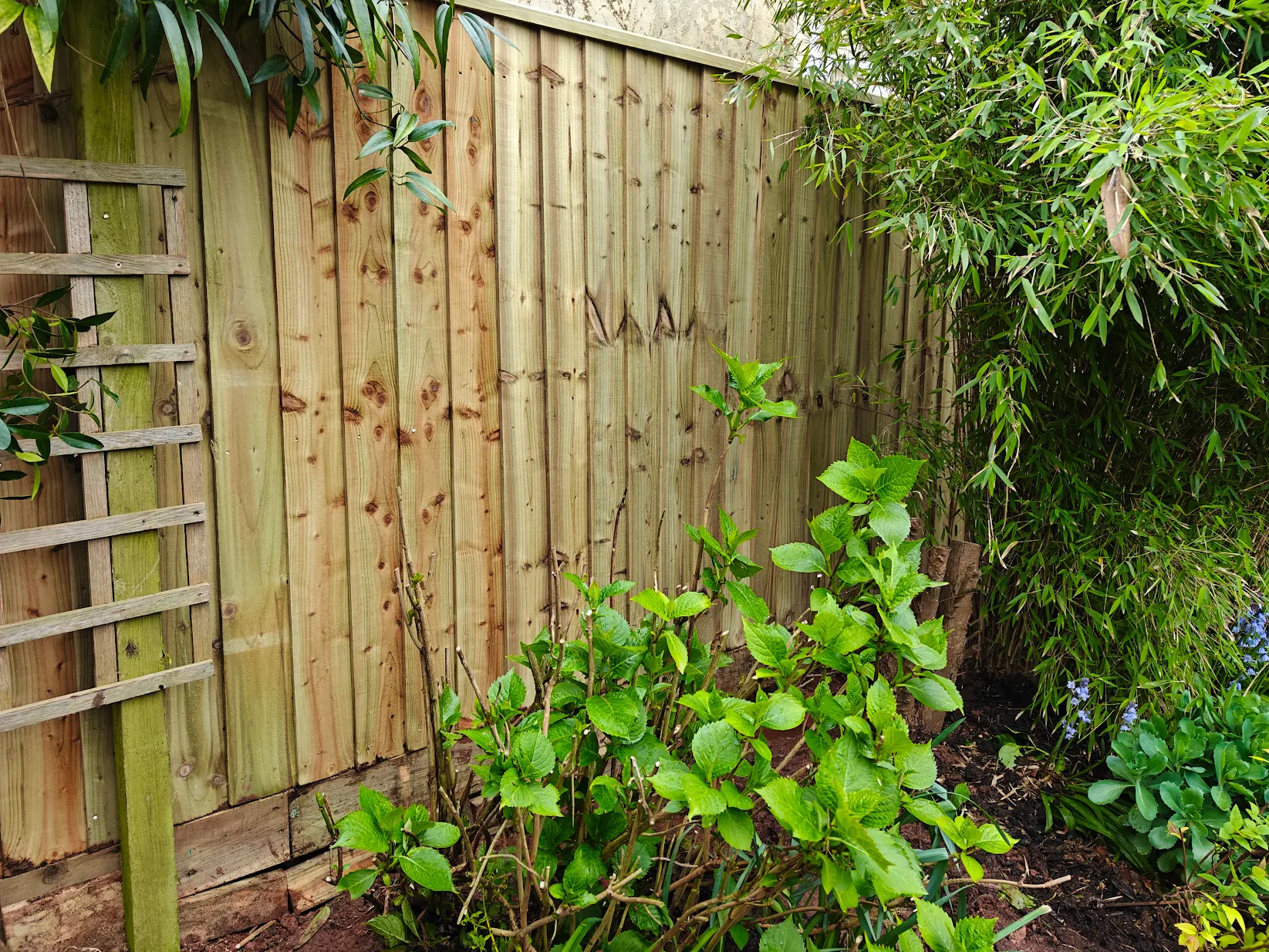 Quality fencing materials