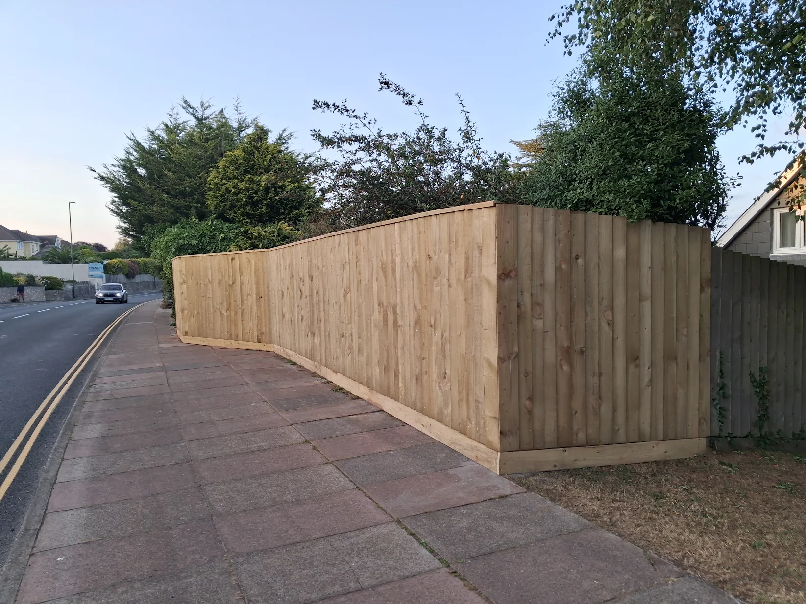 Expert Fencing: Irregular Boundary Challenge Solved