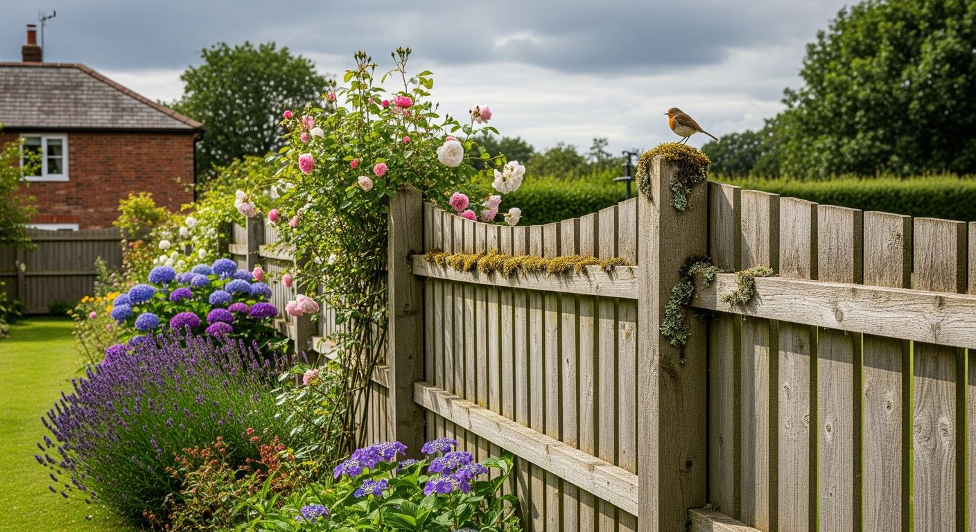 Fencing Questions Answered – Your Local Guide for Torbay & Torquay Gardens