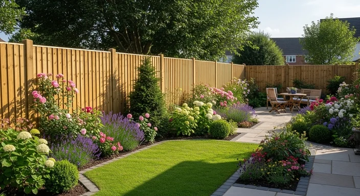 Why Closeboard Fencing Is Perfect for Torbay Gardens