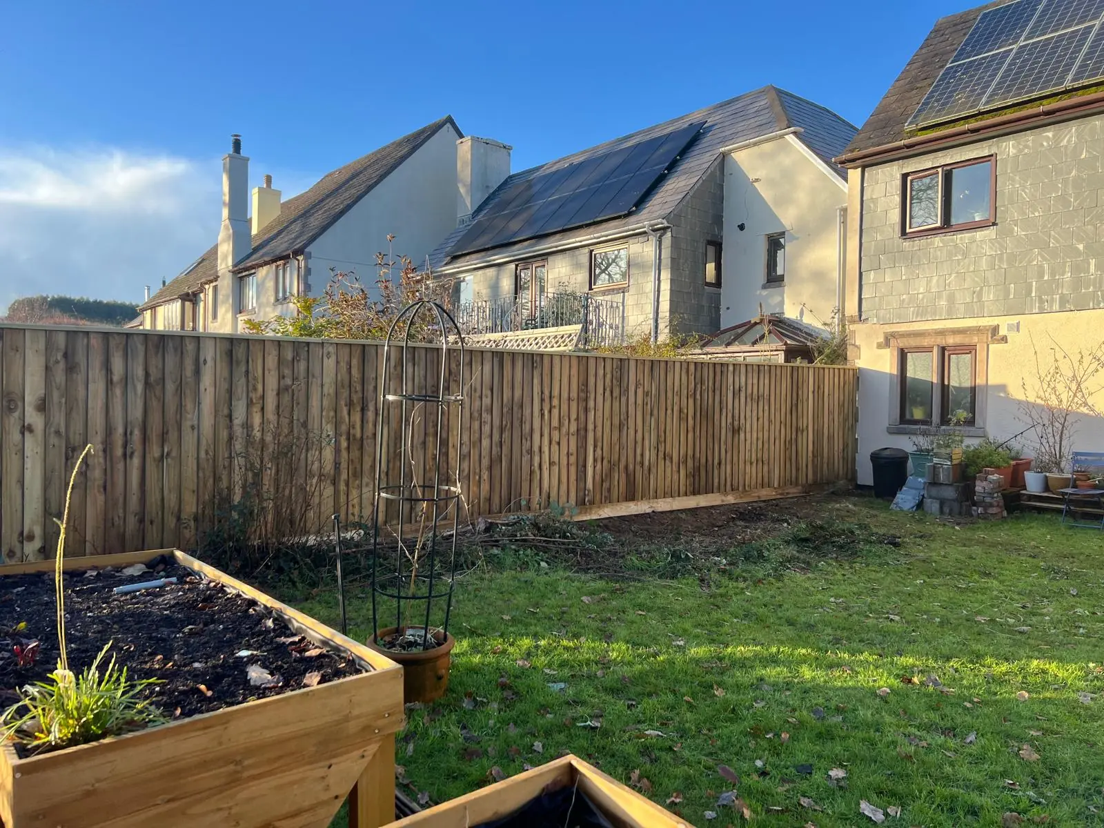 Project Spotlight: Boosting Privacy and Curb Appeal in Totnes