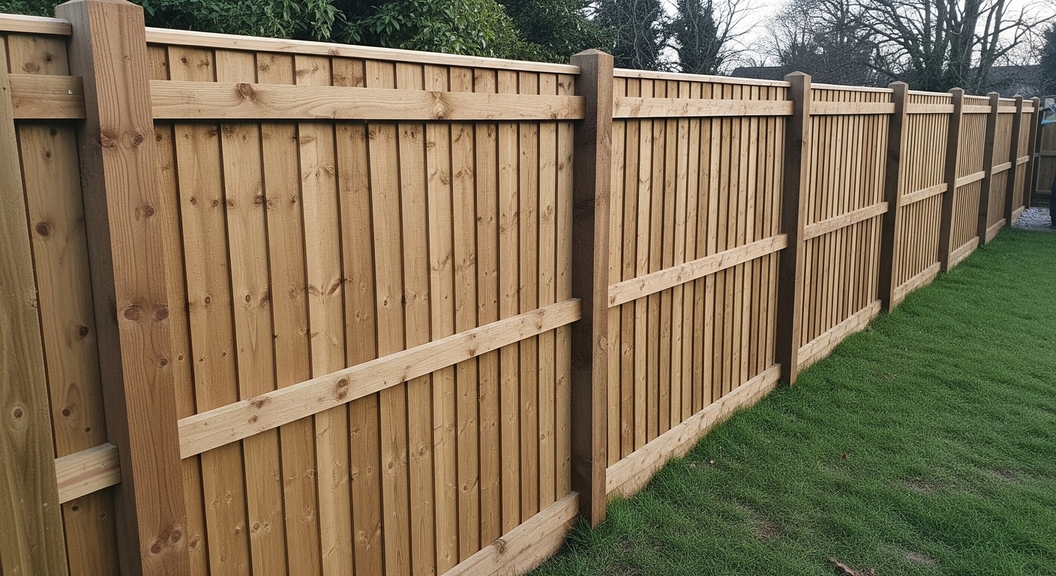 Professional Fence Installation in Ellacombe