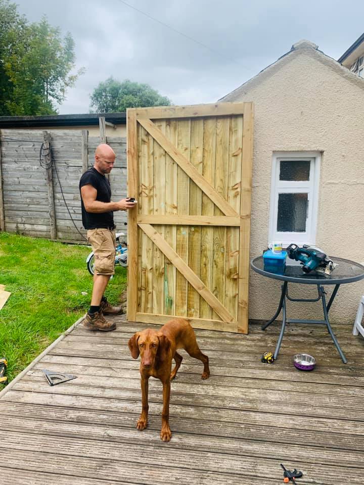 Custom Gate Installation Torquay