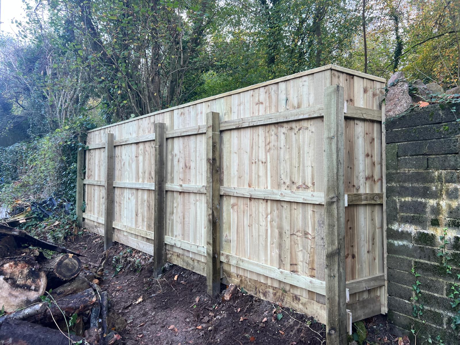 Professional Fence Installation in Kingsbridge