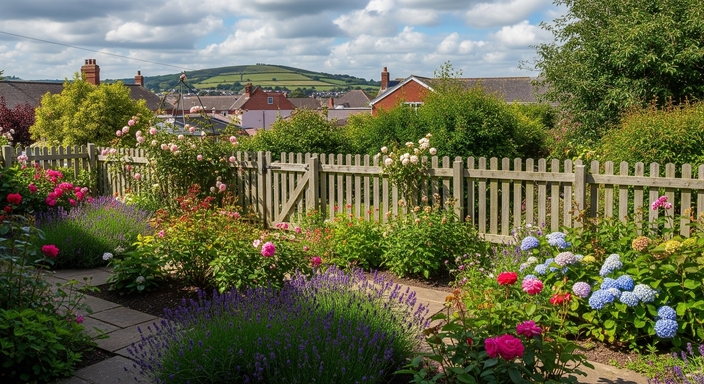Professional Fence Installation in Newton Abbot