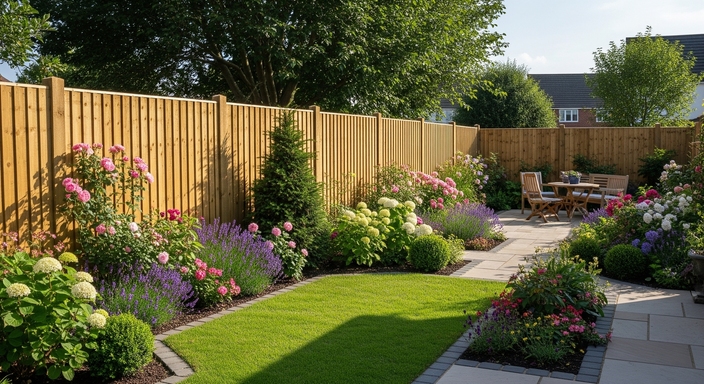 Professional Fence Installation in Oddicombe Beach