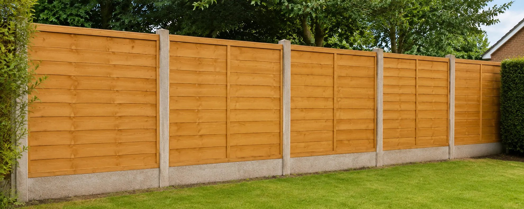 Panel Fence Installation Torquay