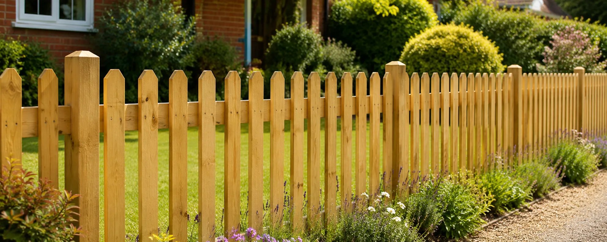 Picket Fence Installation Torquay