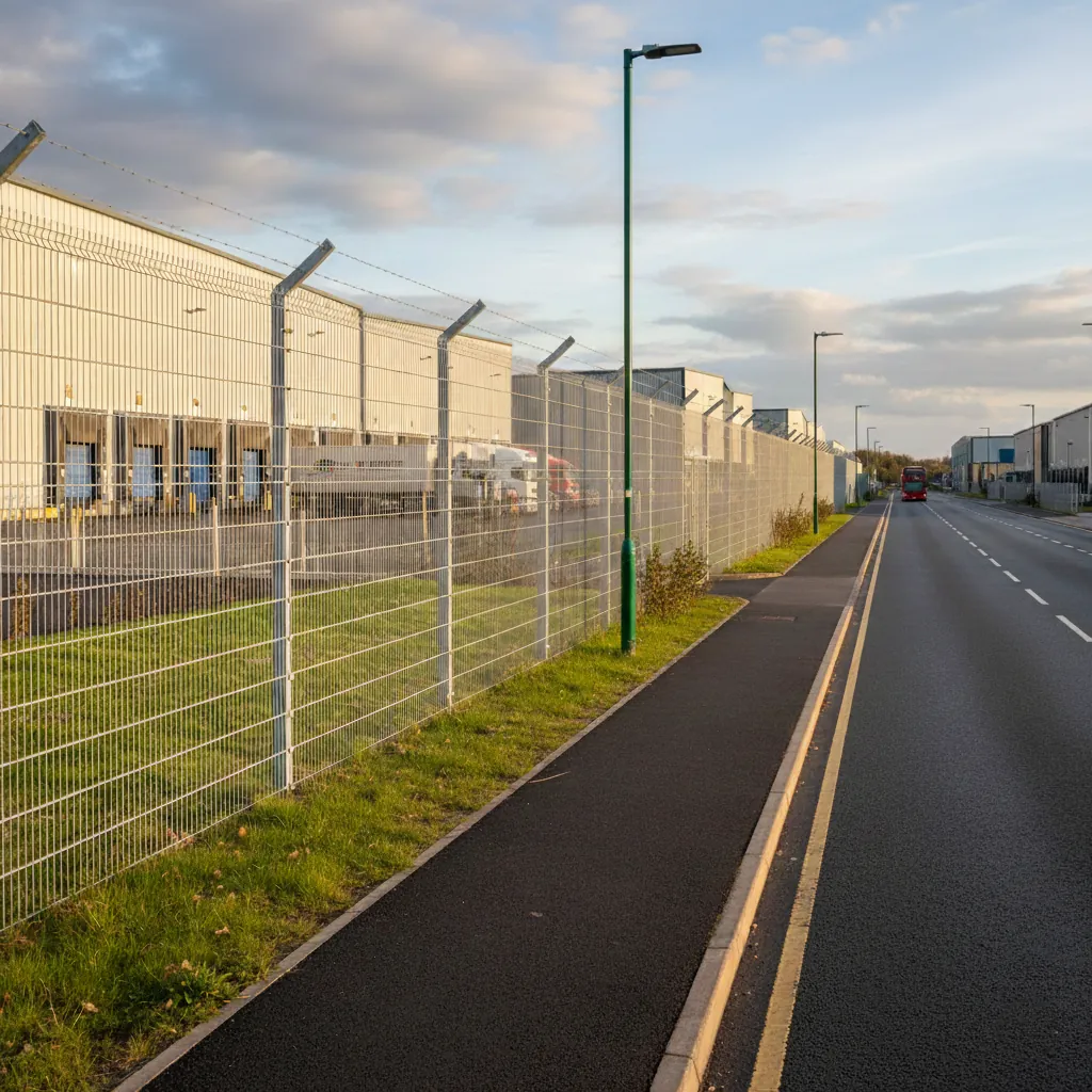 Anti-Climb Fencing Installation in Torquay